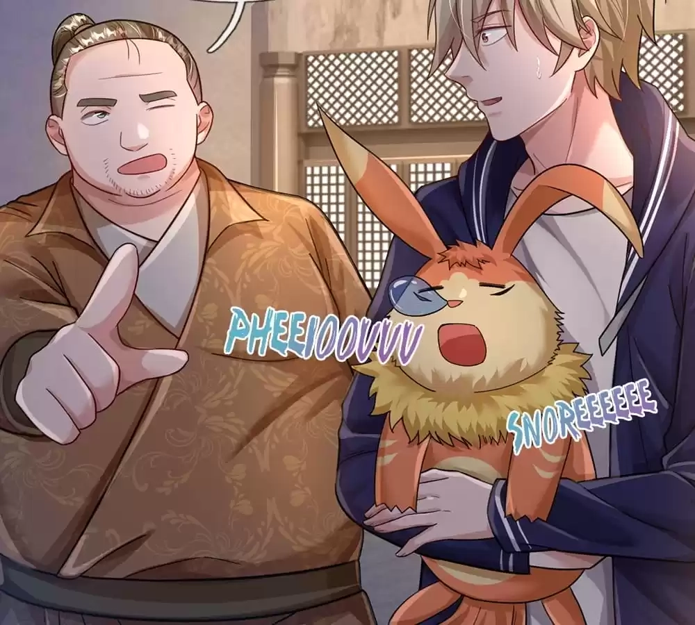 I Added All My Attributes To Strength Chapter 39 - page 42