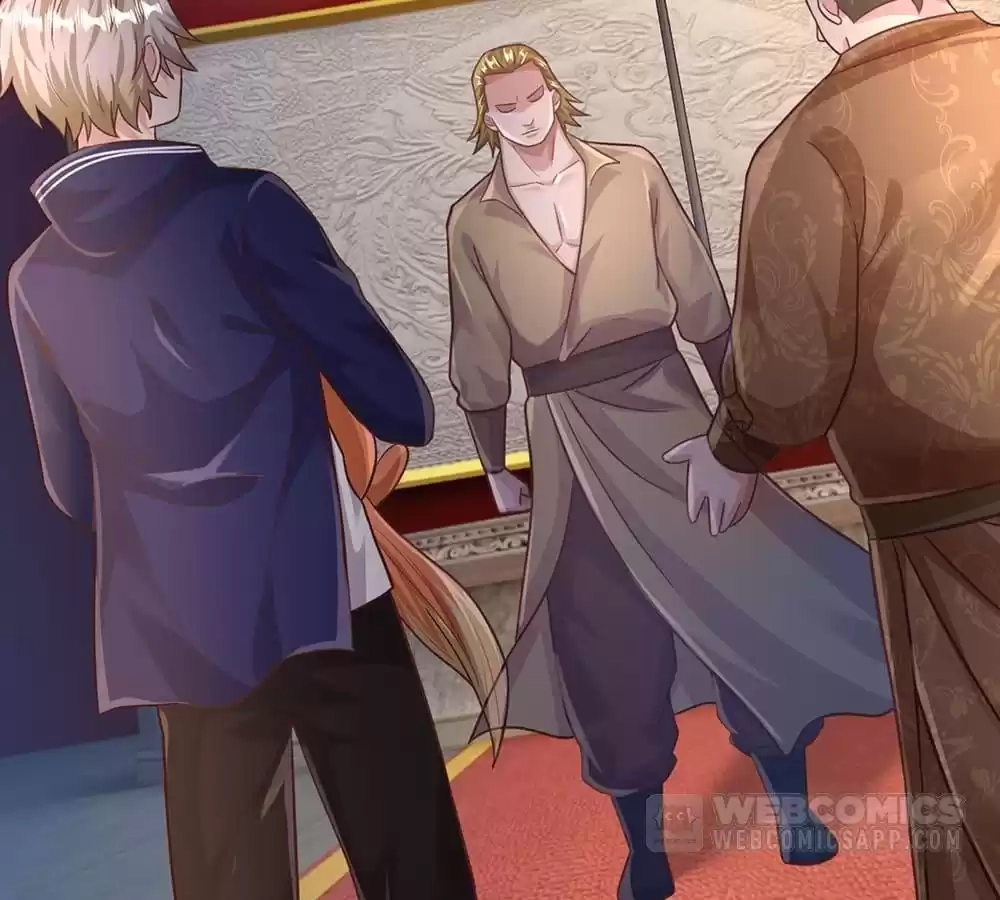 I Added All My Attributes To Strength Chapter 39 - page 45