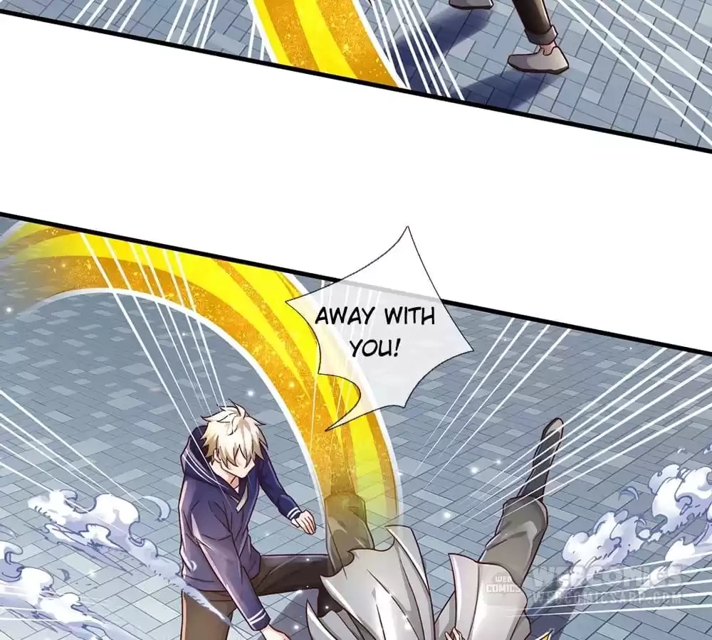 I Added All My Attributes To Strength Chapter 23 - page 10