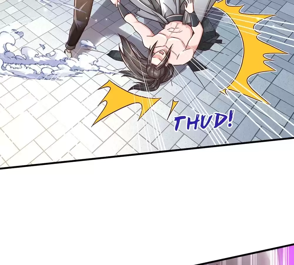 I Added All My Attributes To Strength Chapter 23 - page 11