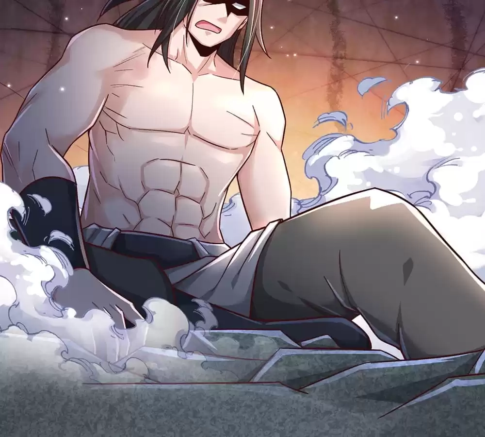 I Added All My Attributes To Strength Chapter 23 - page 17