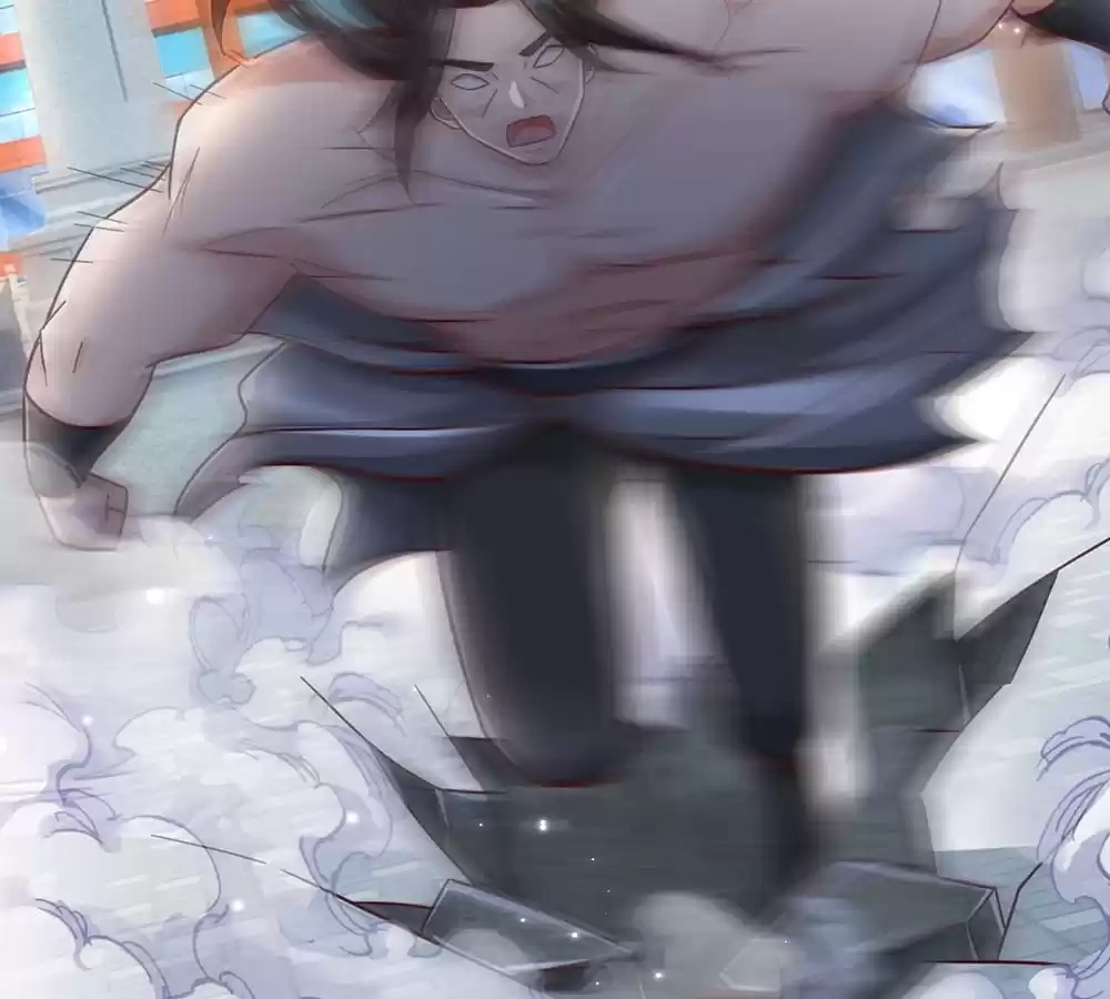 I Added All My Attributes To Strength Chapter 23 - page 19