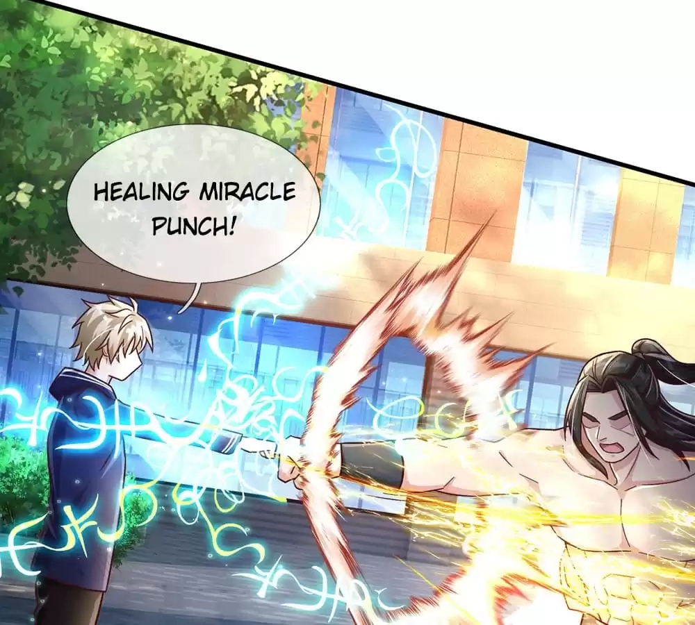 I Added All My Attributes To Strength Chapter 23 - page 23