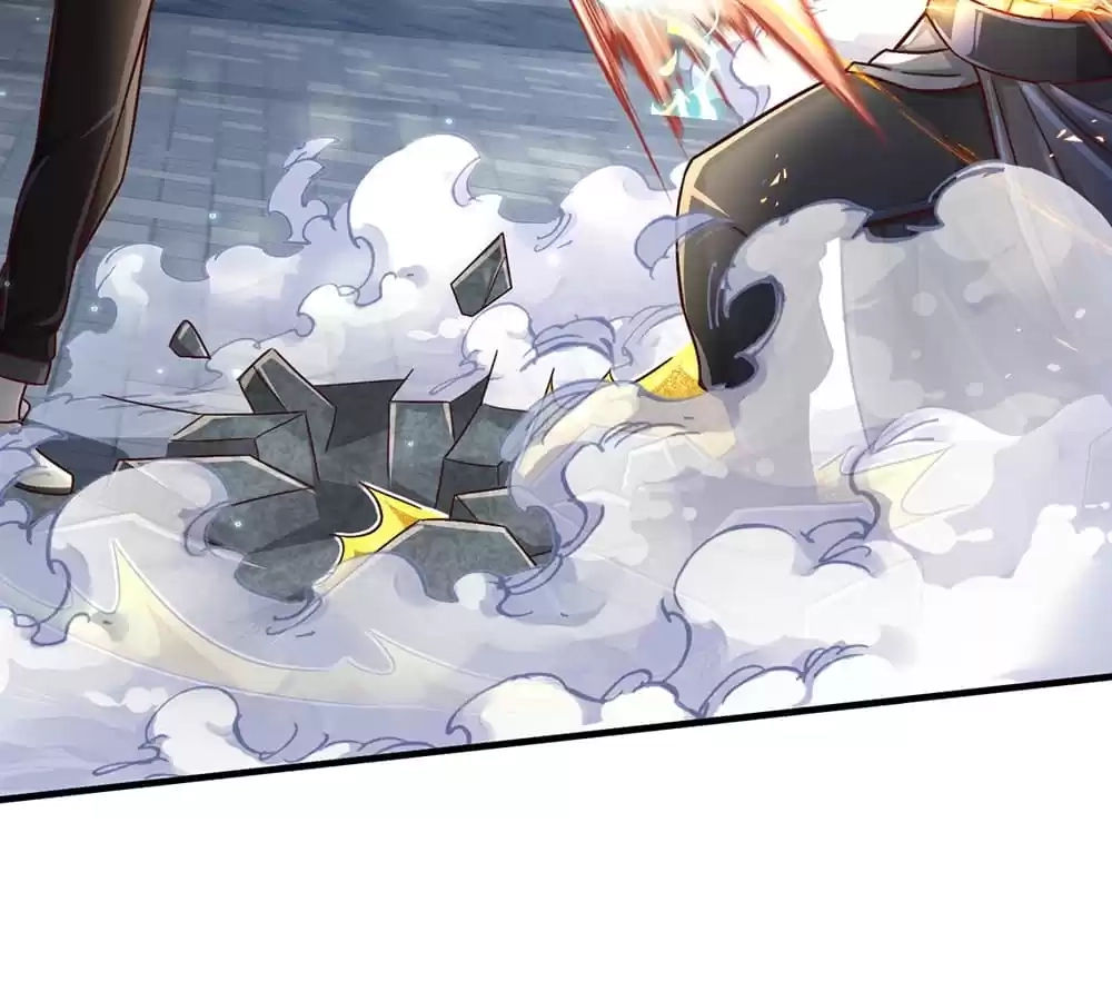 I Added All My Attributes To Strength Chapter 23 - page 24