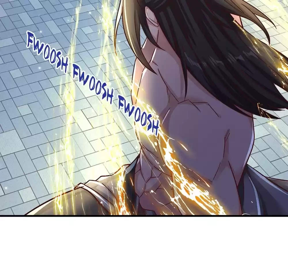 I Added All My Attributes To Strength Chapter 23 - page 26