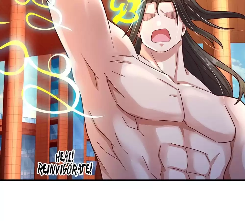 I Added All My Attributes To Strength Chapter 23 - page 28