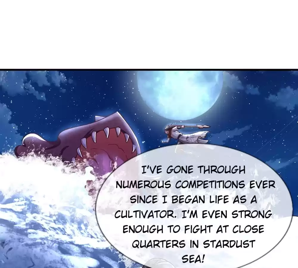 I Added All My Attributes To Strength Chapter 23 - page 37