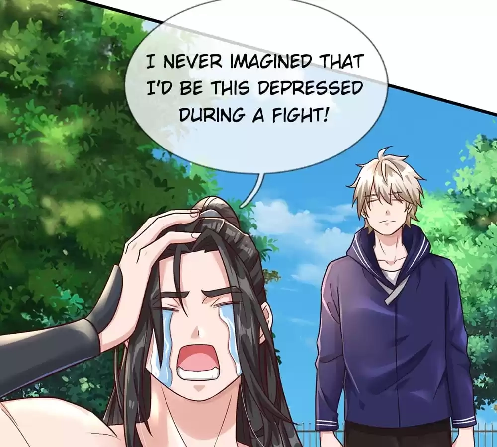 I Added All My Attributes To Strength Chapter 23 - page 39