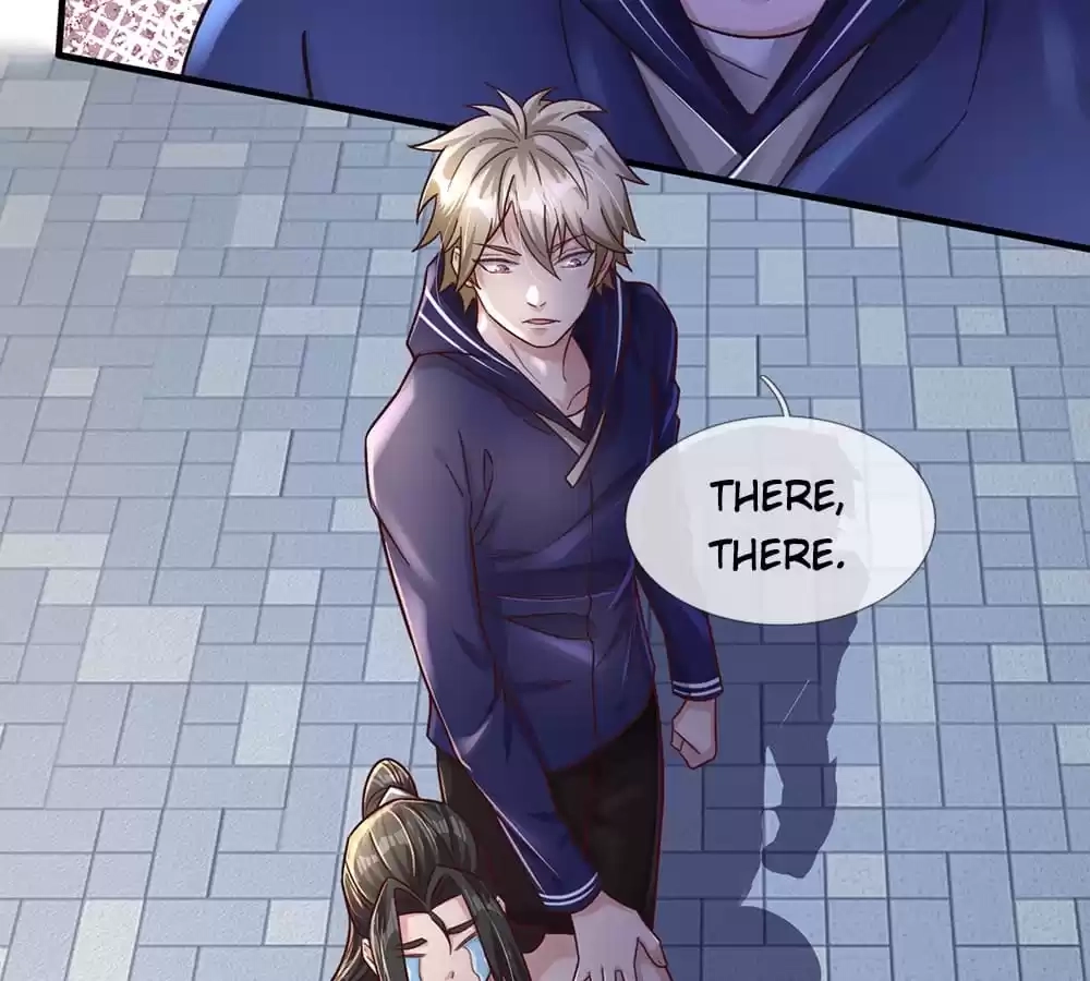 I Added All My Attributes To Strength Chapter 23 - page 42