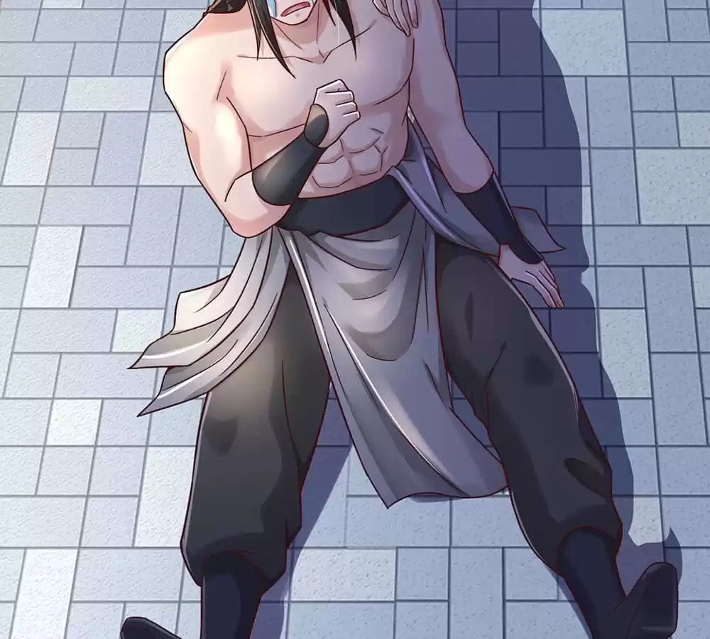 I Added All My Attributes To Strength Chapter 23 - page 43