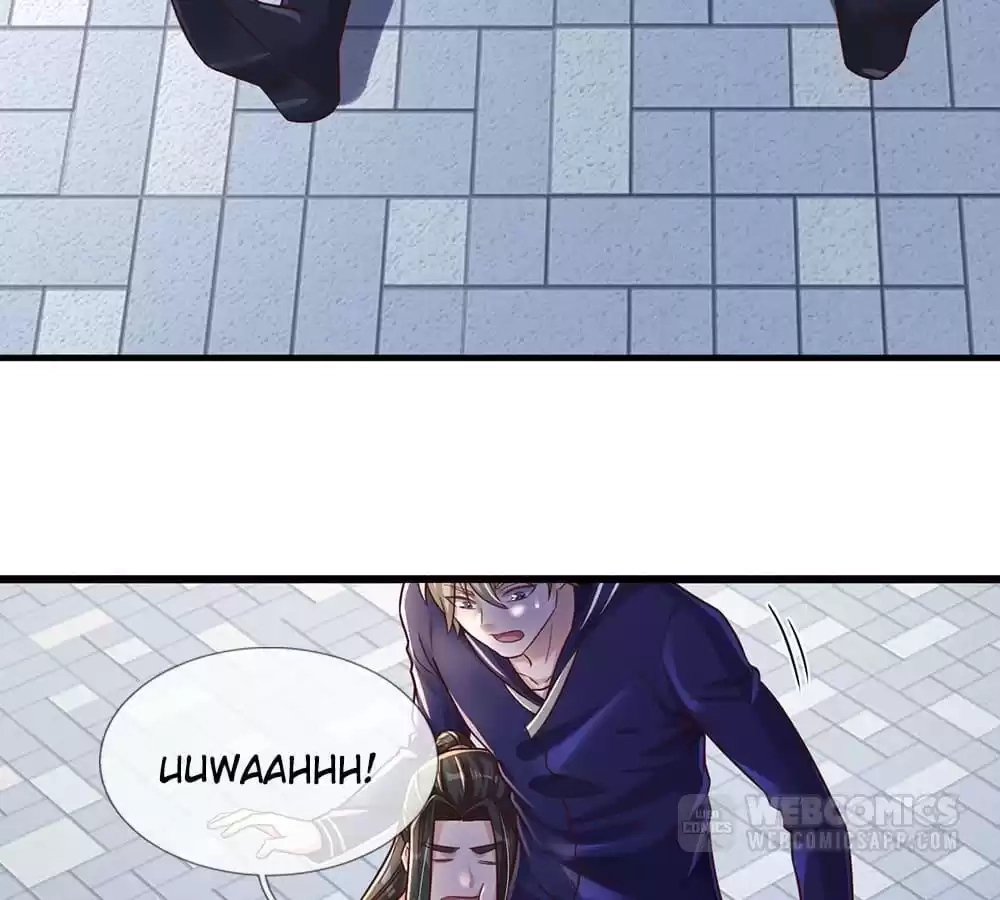 I Added All My Attributes To Strength Chapter 23 - page 44