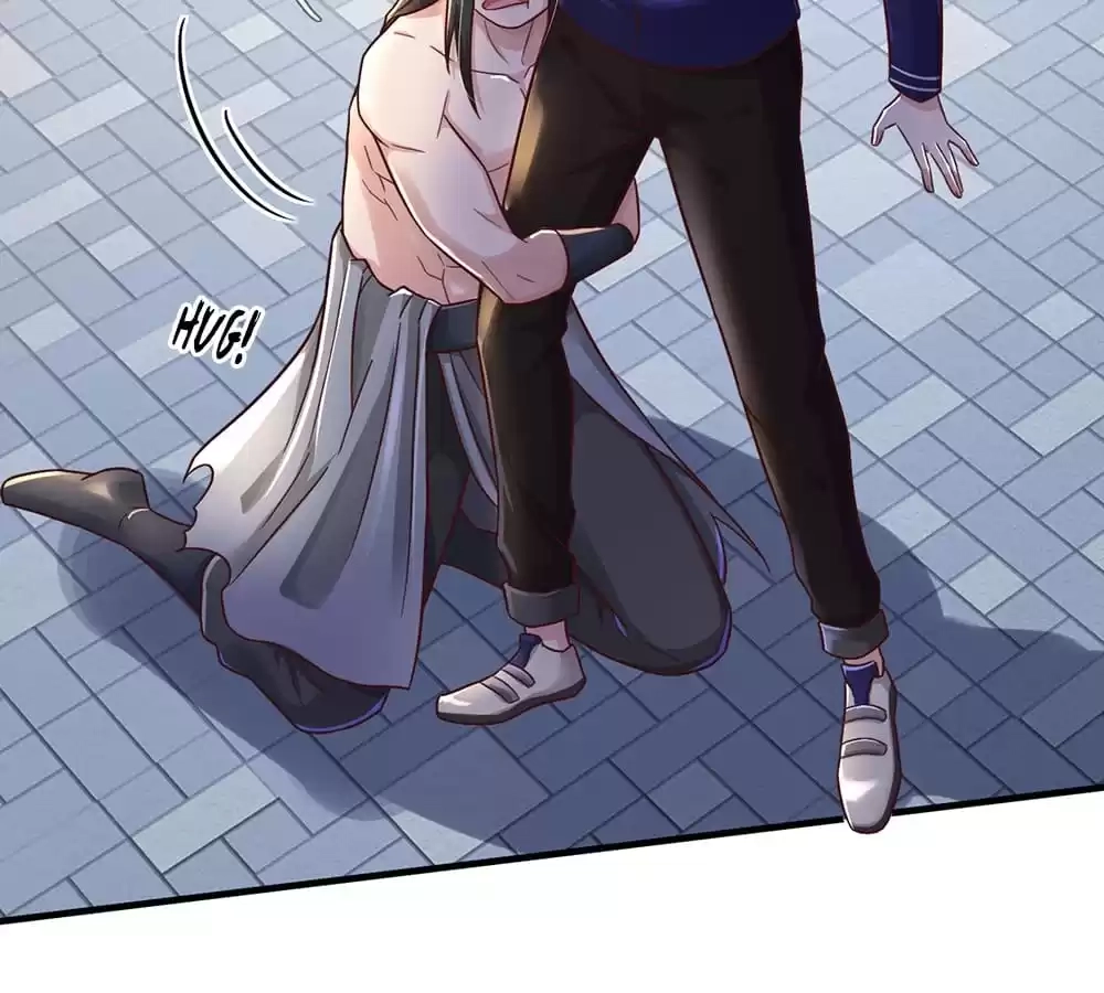 I Added All My Attributes To Strength Chapter 23 - page 45