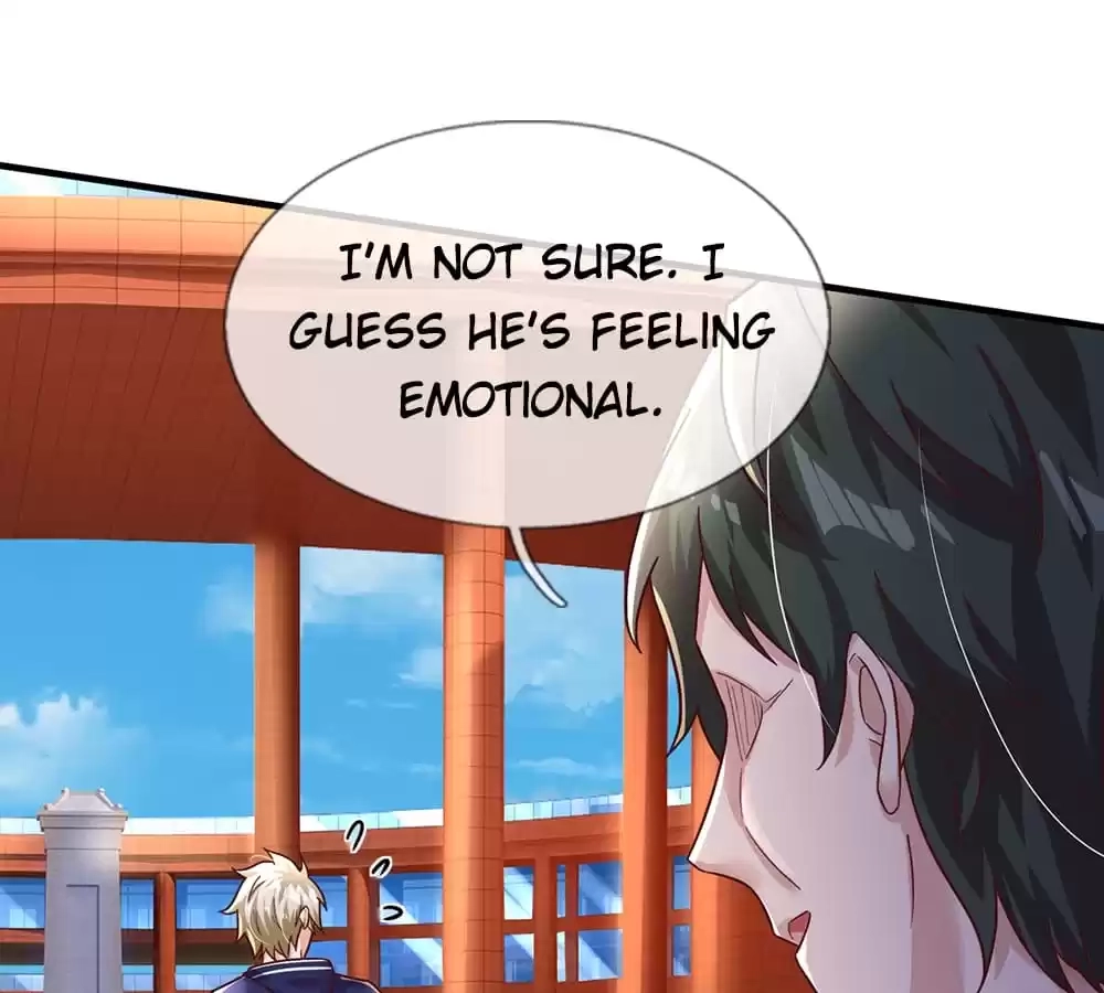 I Added All My Attributes To Strength Chapter 23 - page 48