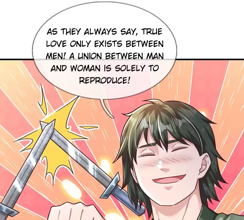 I Added All My Attributes To Strength Chapter 23 - page 50