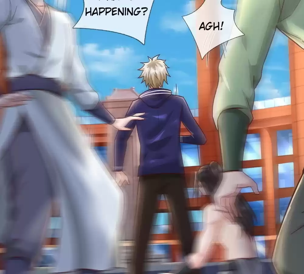 I Added All My Attributes To Strength Chapter 23 - page 53