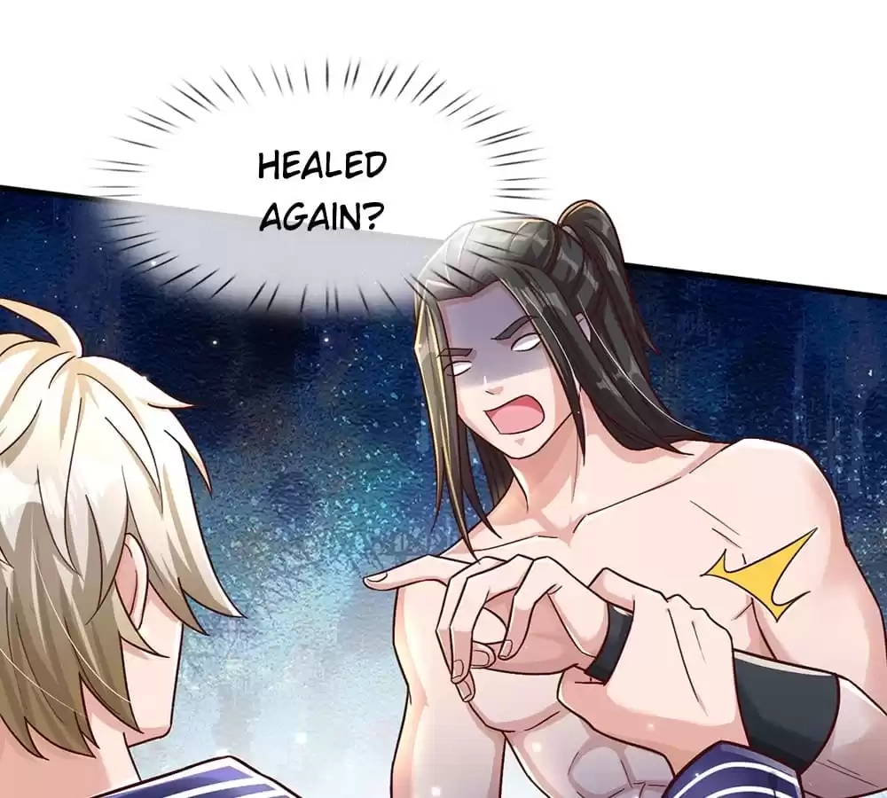 I Added All My Attributes To Strength Chapter 23 - page 7