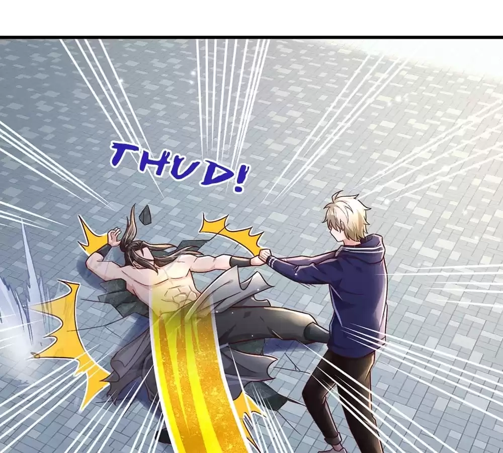 I Added All My Attributes To Strength Chapter 23 - page 9