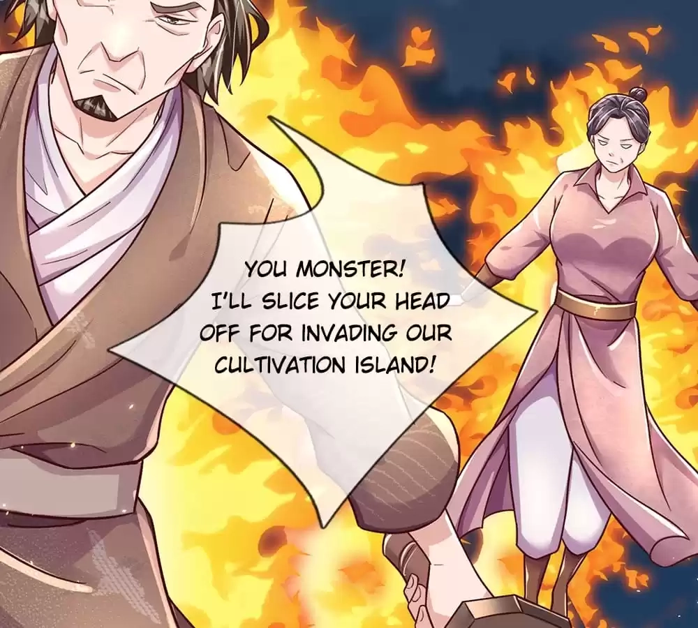 I Added All My Attributes To Strength Chapter 24 - page 20