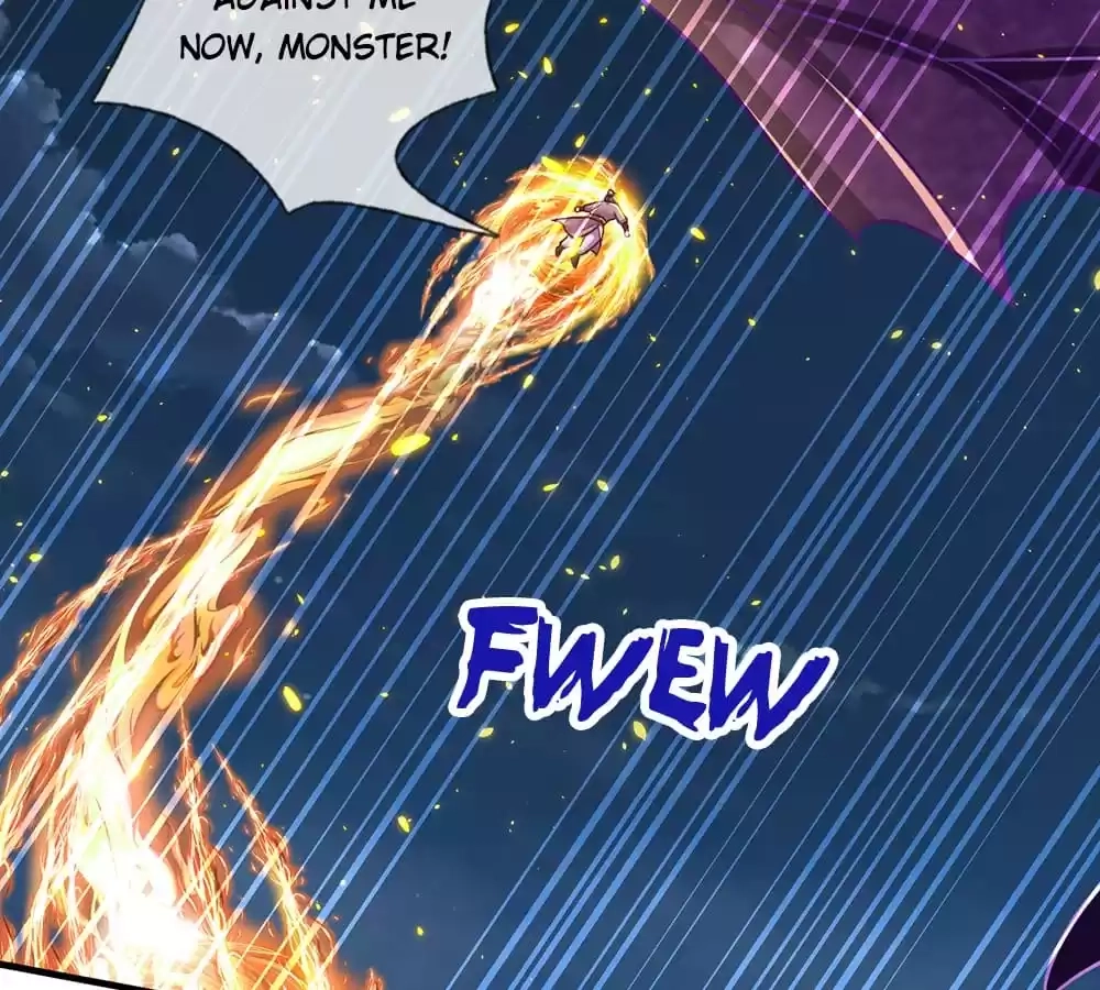 I Added All My Attributes To Strength Chapter 24 - page 34