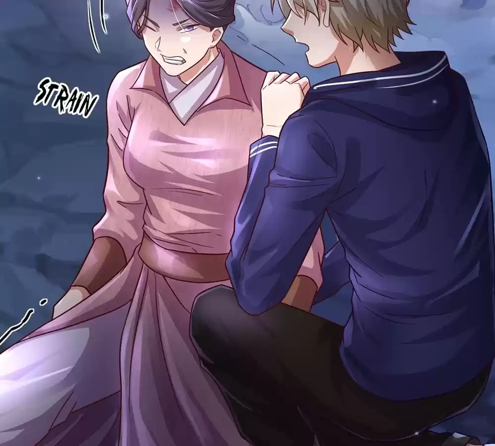 I Added All My Attributes To Strength Chapter 24 - page 47