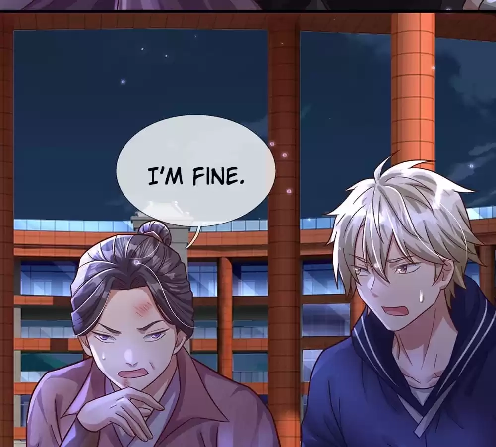 I Added All My Attributes To Strength Chapter 24 - page 48