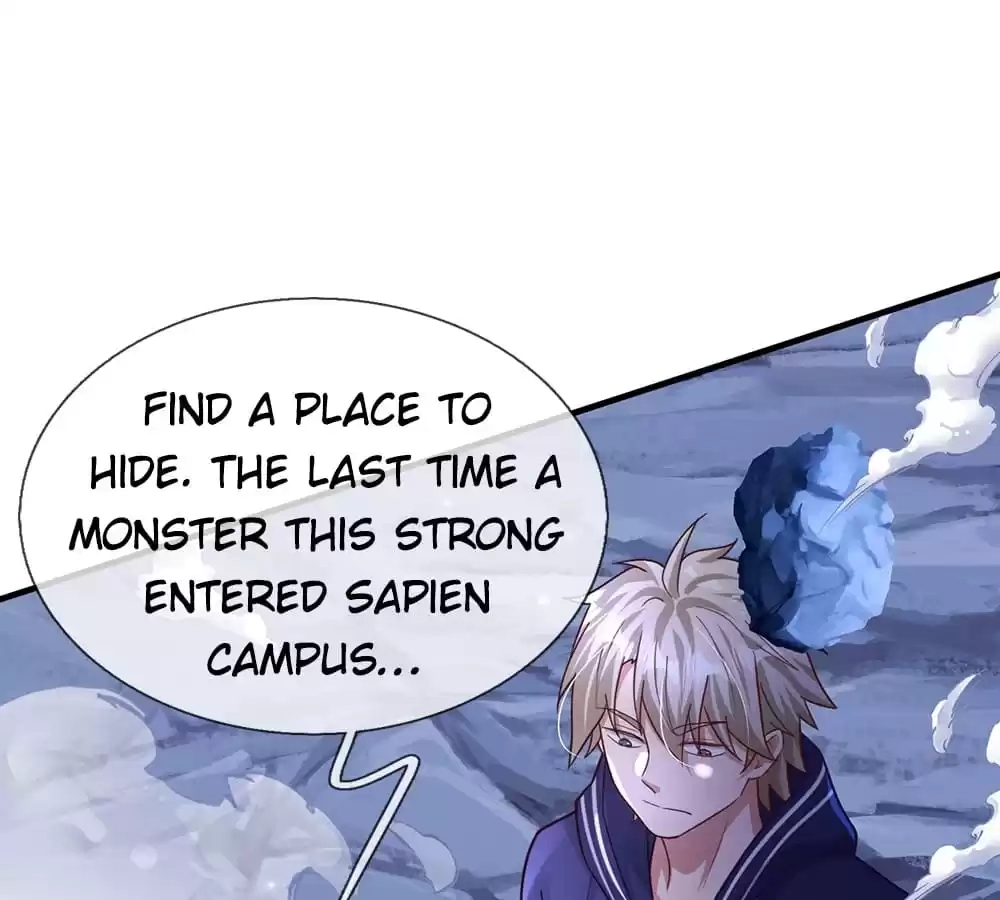 I Added All My Attributes To Strength Chapter 24 - page 50