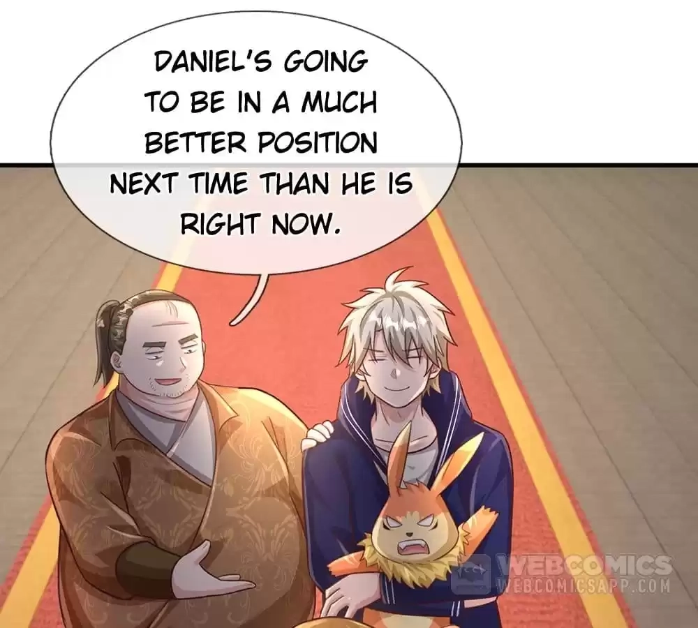 I Added All My Attributes To Strength Chapter 40 - page 10