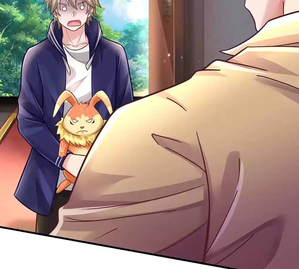 I Added All My Attributes To Strength Chapter 40 - page 22