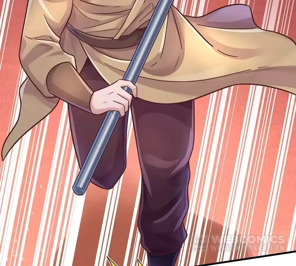 I Added All My Attributes To Strength Chapter 40 - page 34