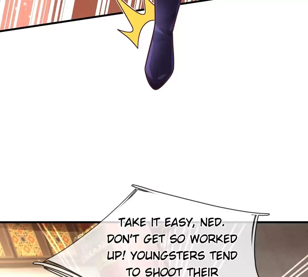 I Added All My Attributes To Strength Chapter 40 - page 35