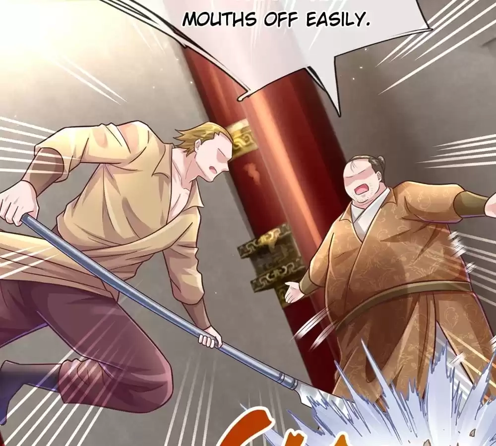 I Added All My Attributes To Strength Chapter 40 - page 36