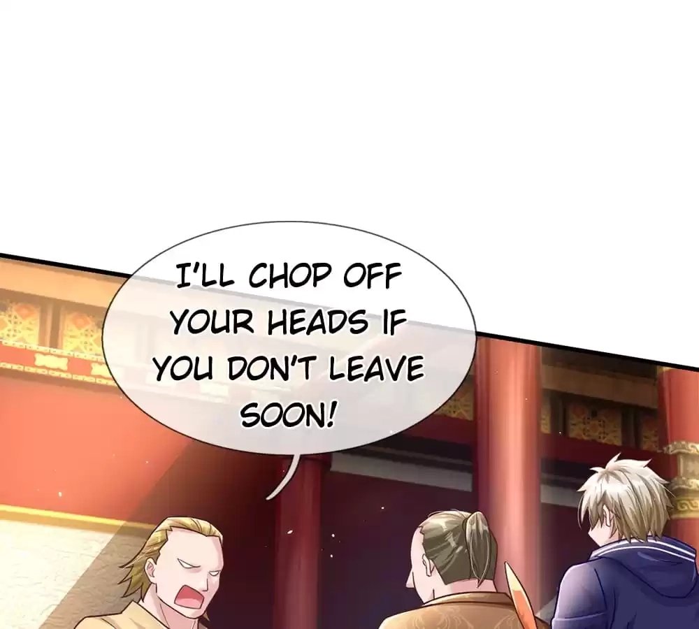 I Added All My Attributes To Strength Chapter 40 - page 50