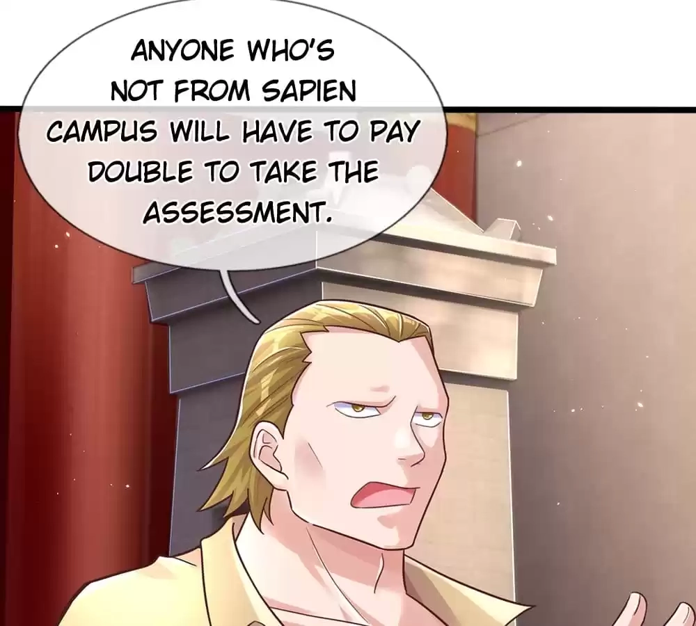 I Added All My Attributes To Strength Chapter 40 - page 71