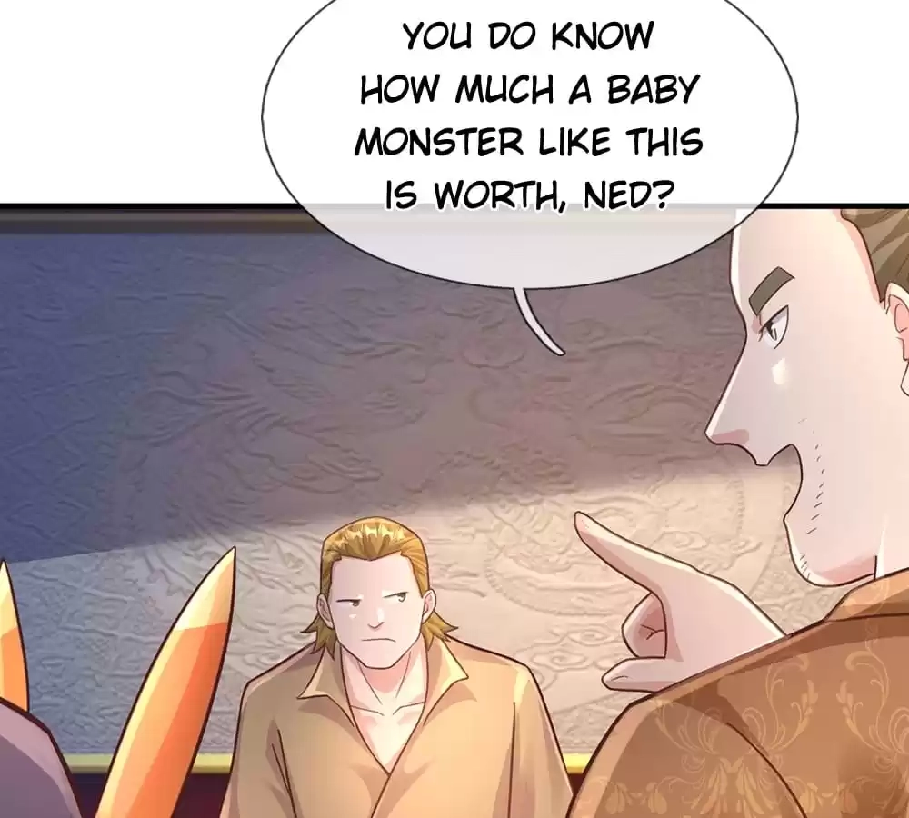 I Added All My Attributes To Strength Chapter 40 - page 8