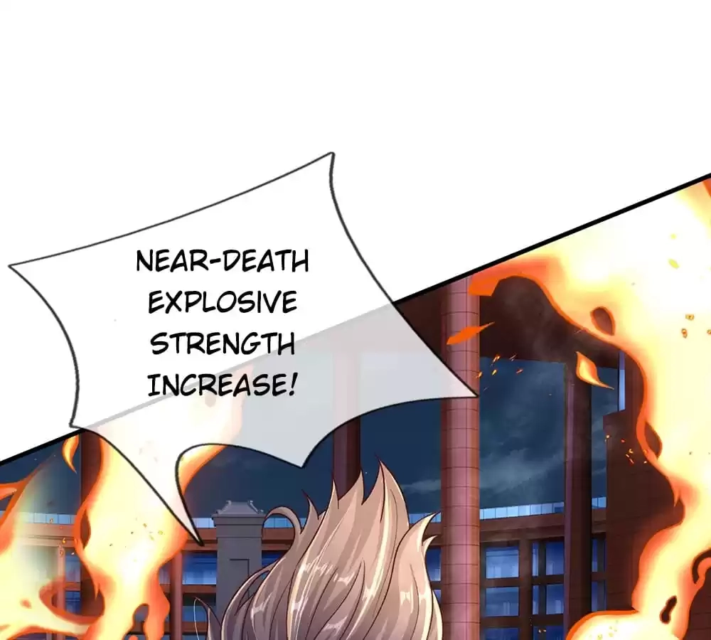 I Added All My Attributes To Strength Chapter 25 - page 30