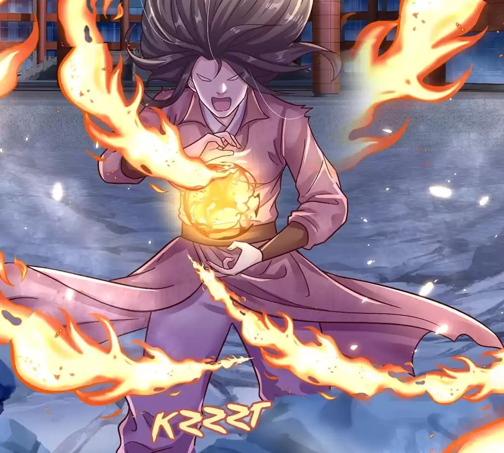 I Added All My Attributes To Strength Chapter 25 - page 31