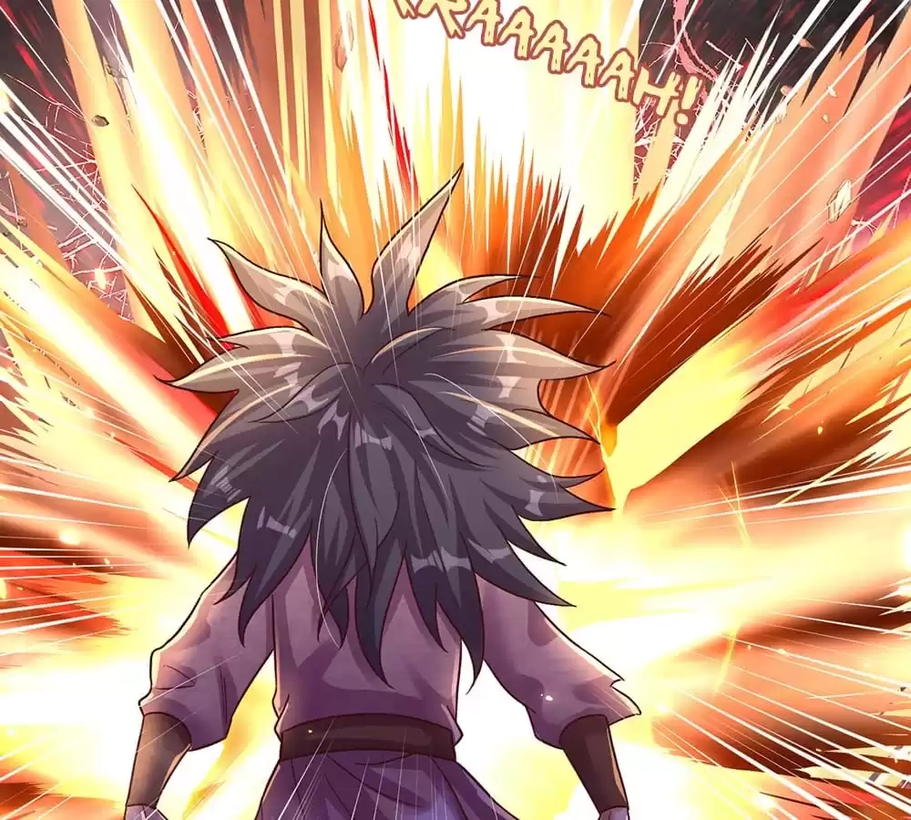 I Added All My Attributes To Strength Chapter 25 - page 35