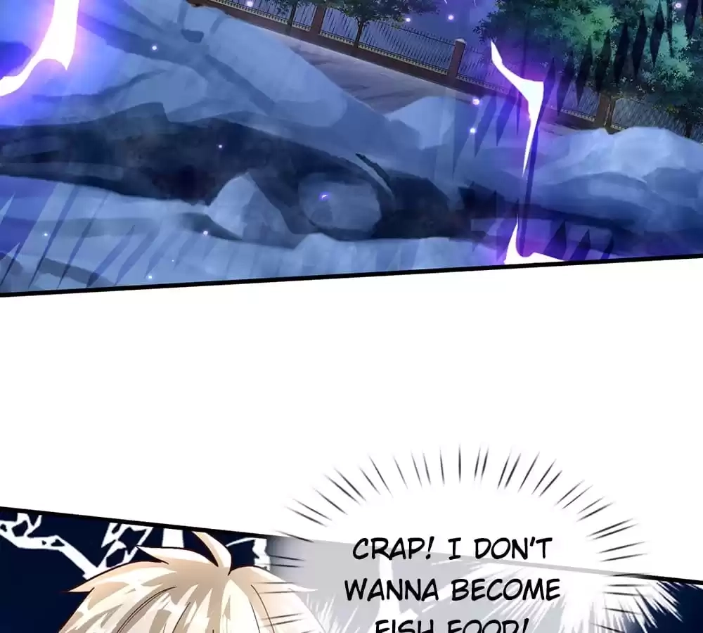 I Added All My Attributes To Strength Chapter 25 - page 39