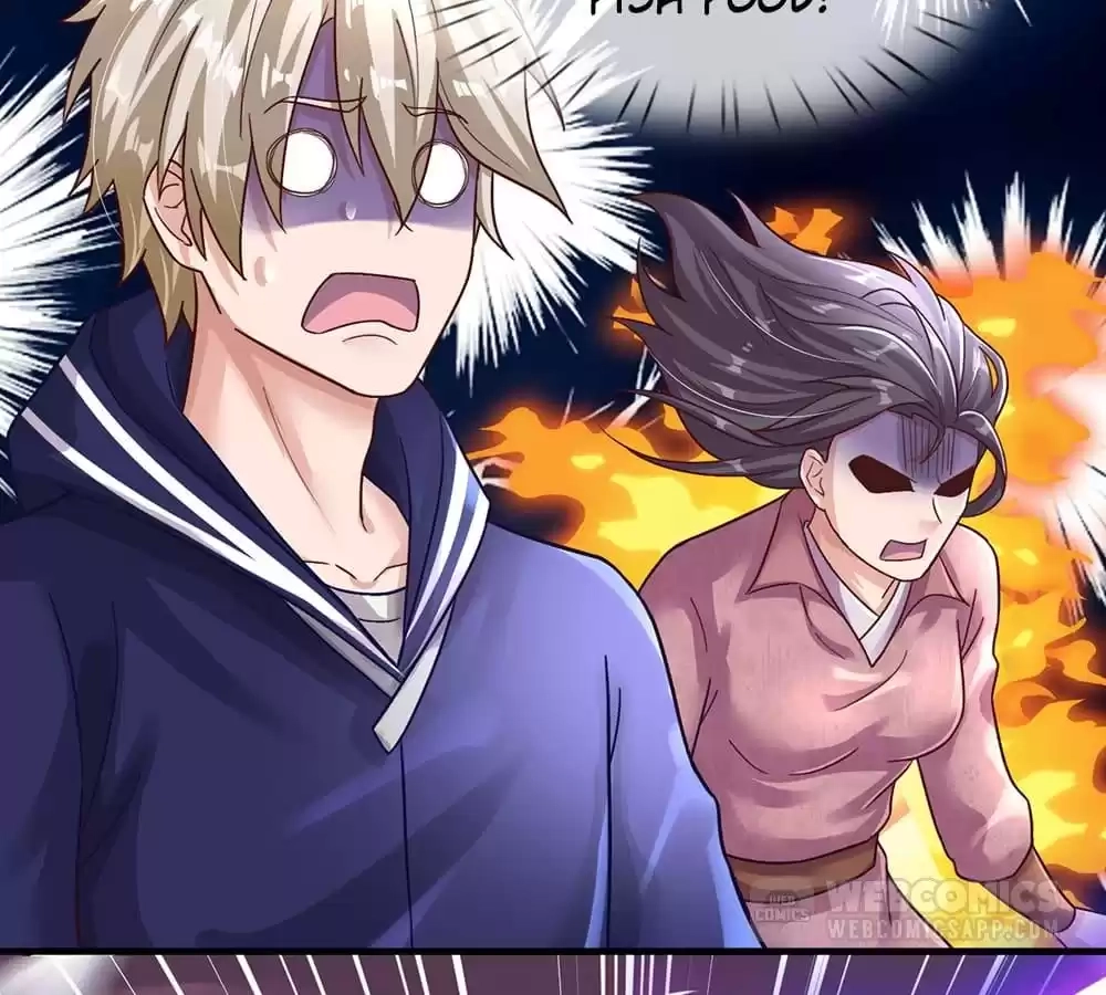 I Added All My Attributes To Strength Chapter 25 - page 40