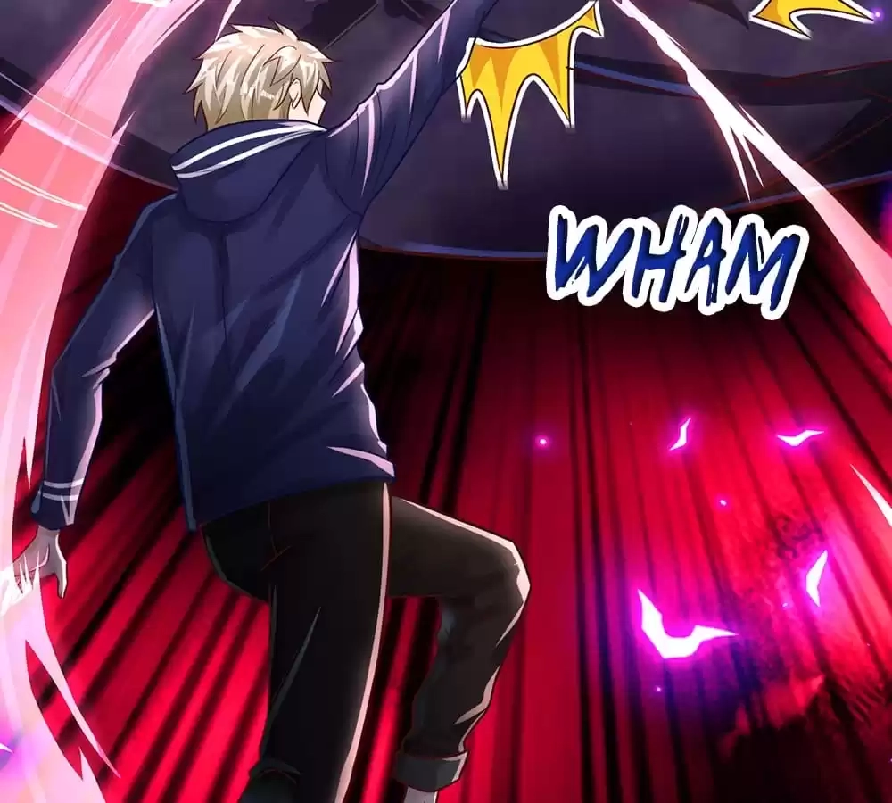 I Added All My Attributes To Strength Chapter 25 - page 46