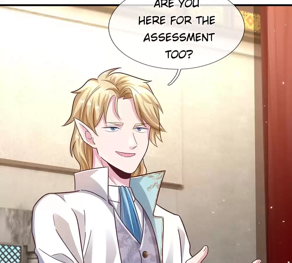 I Added All My Attributes To Strength Chapter 41 - page 11