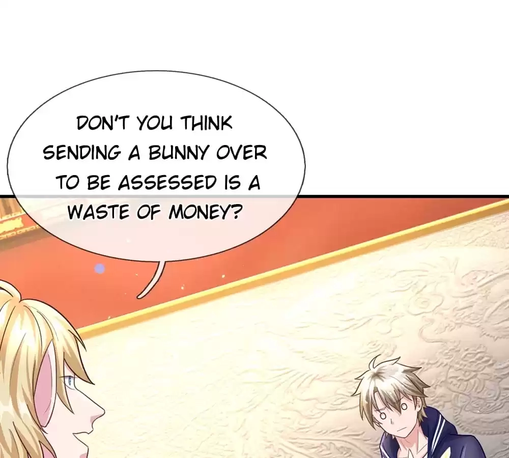 I Added All My Attributes To Strength Chapter 41 - page 21