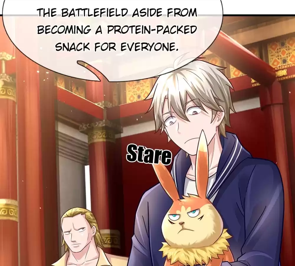 I Added All My Attributes To Strength Chapter 41 - page 28