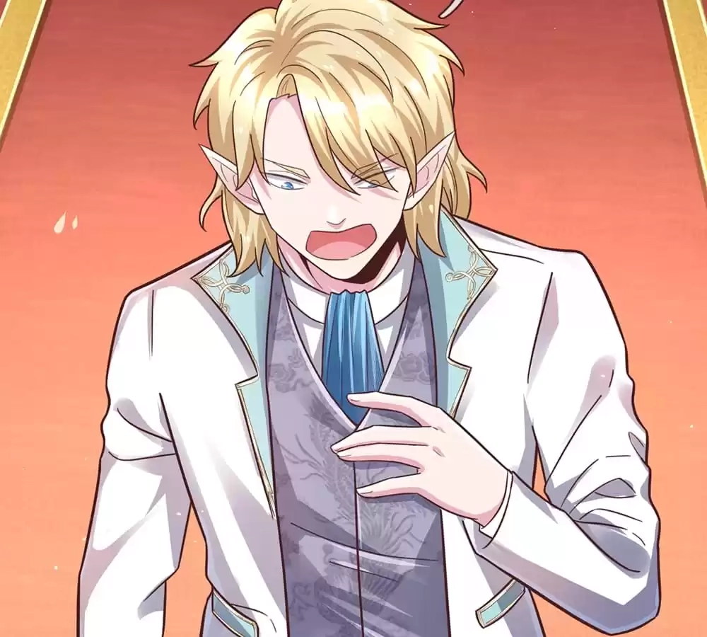 I Added All My Attributes To Strength Chapter 41 - page 35