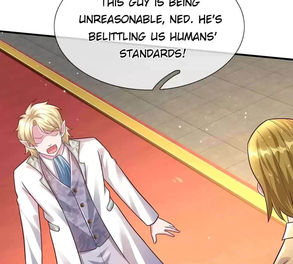 I Added All My Attributes To Strength Chapter 41 - page 39