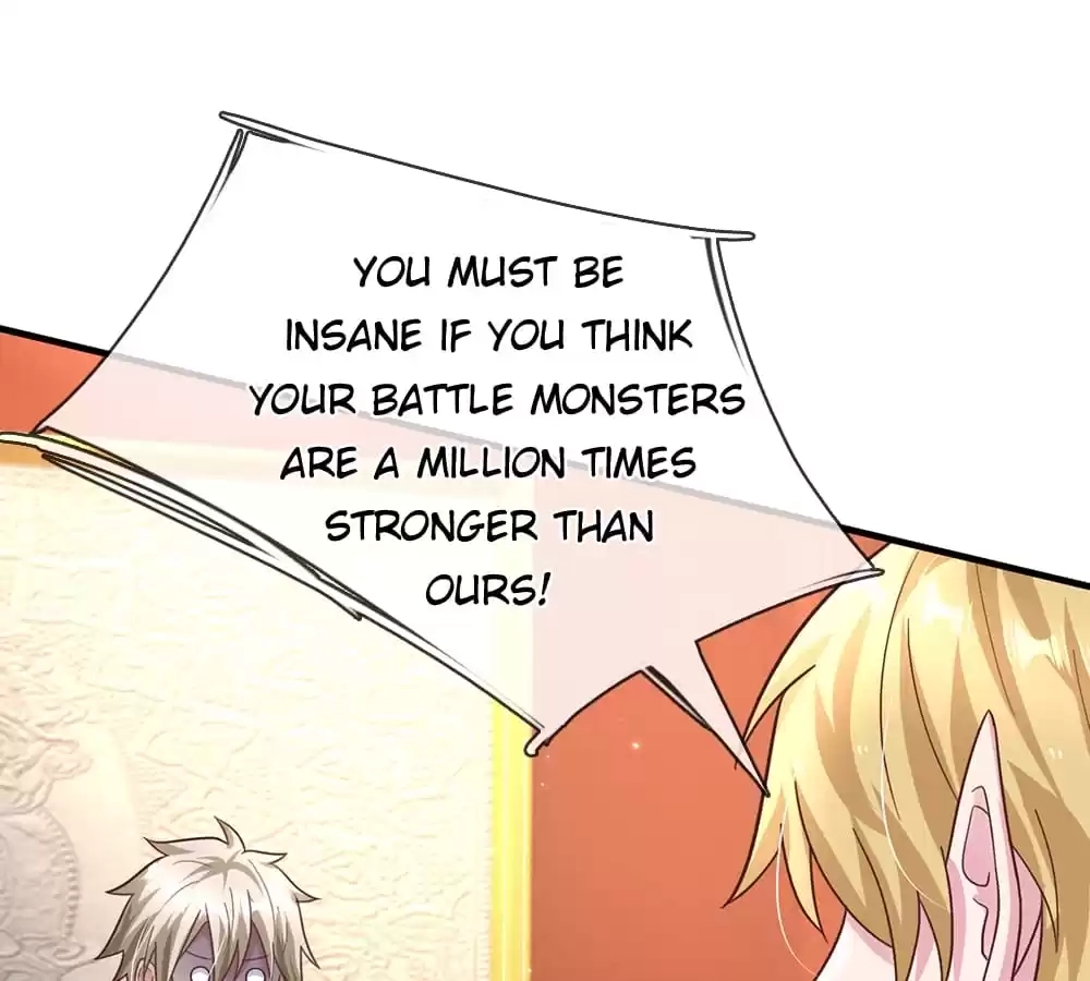 I Added All My Attributes To Strength Chapter 41 - page 46