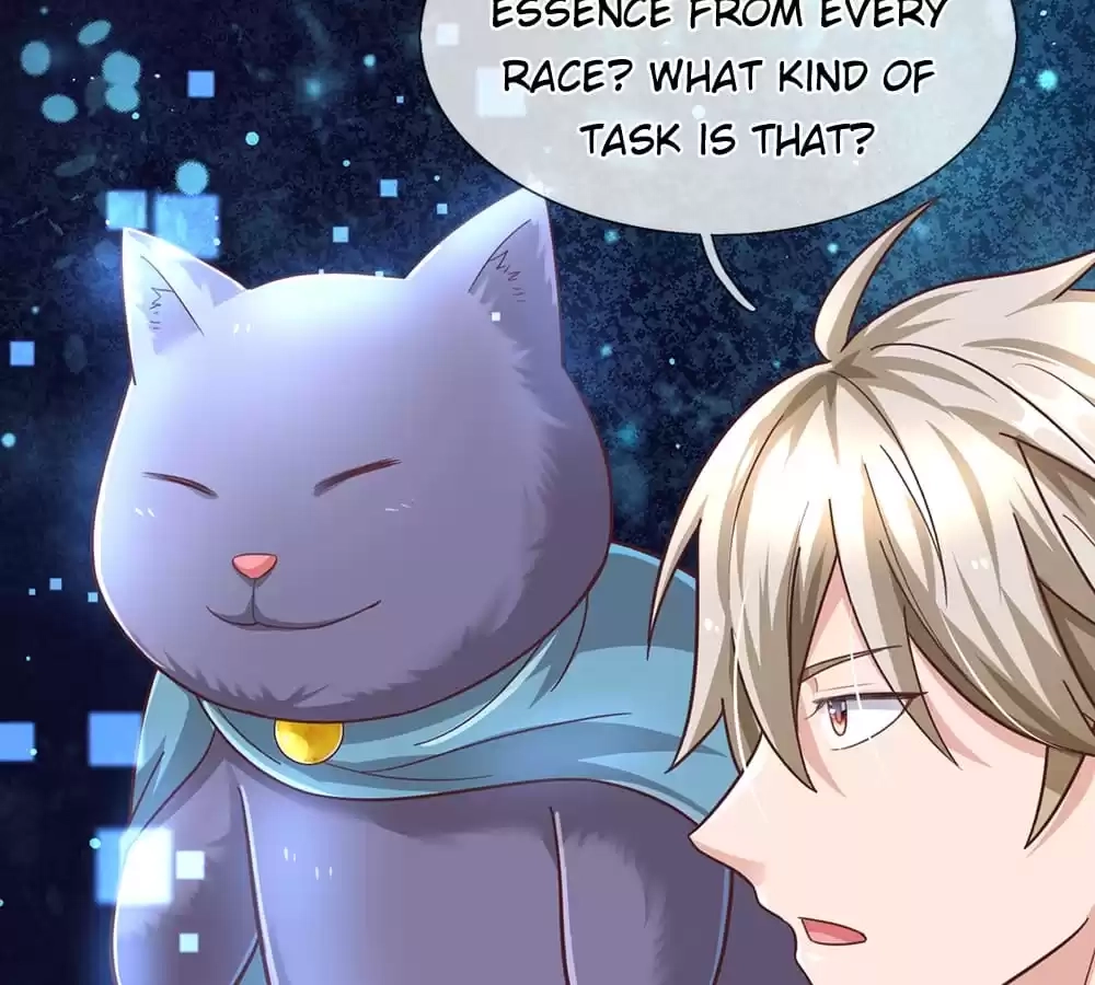 I Added All My Attributes To Strength Chapter 41 - page 9