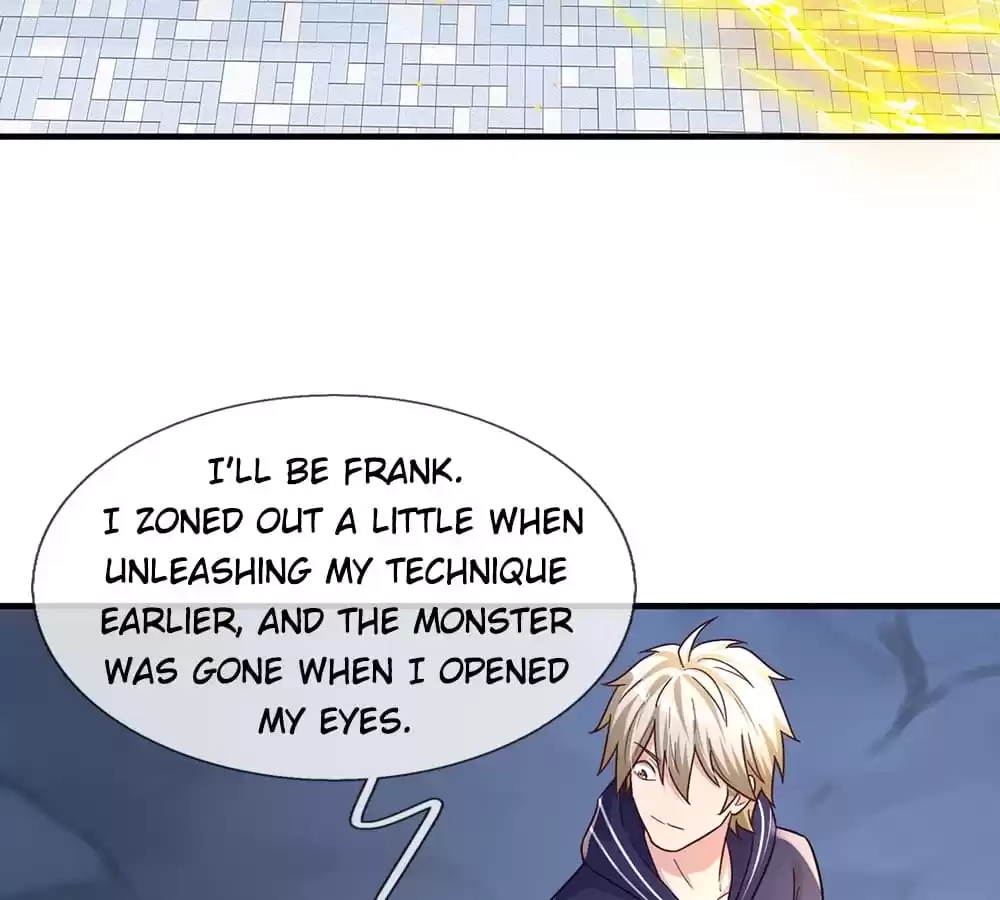 I Added All My Attributes To Strength Chapter 26 - page 12