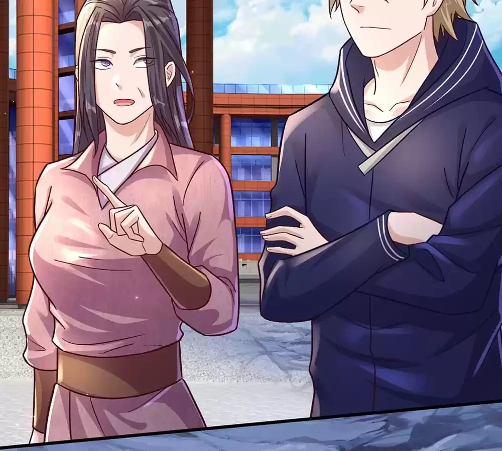 I Added All My Attributes To Strength Chapter 26 - page 15