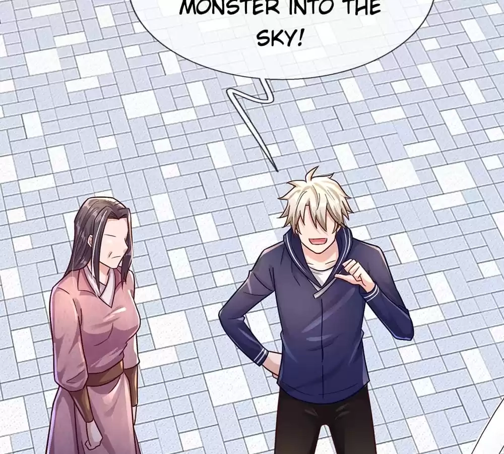 I Added All My Attributes To Strength Chapter 26 - page 17